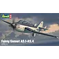 Revell Fairey Gannet AS.1/AS.4 - 1:72