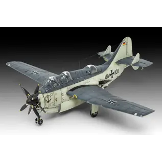 Revell Fairey Gannet AS.1/AS.4 - 1:72