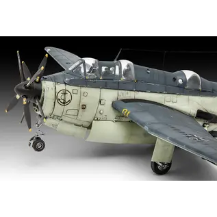 Revell Fairey Gannet AS.1/AS.4 - 1:72