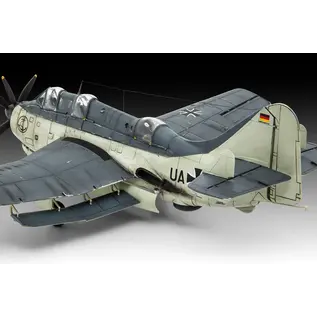 Revell Fairey Gannet AS.1/AS.4 - 1:72