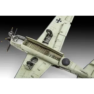 Revell Fairey Gannet AS.1/AS.4 - 1:72