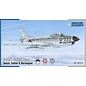Special Hobby North American F-86K Sabre Dog - Dutch, Italian and Norwegian AF - 1:48