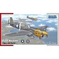 Special Hobby Curtiss P-40E Warhawk - "Tigers & Sharks" - 1:72