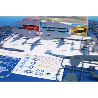 Special Hobby Douglas P-70 Nighthawk - First U.S. Nightfighter - 1:72