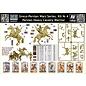 Master Box Persian Heavy Cavalry Warrior Greco-Persian Wars - 1:32
