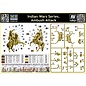 Master Box Indian Wars Series. Ambush Attack - 1:35