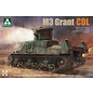 TAKOM M3A1 Grant CDL (Canal Defence Light) - 1:35