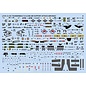 Great Wall Hobby  Fairchild-Republic A-10C Thunderbolt II Attack Aircraft Close Air Support - 1:72