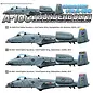 Great Wall Hobby  Fairchild-Republic A-10C Thunderbolt II Attack Aircraft Close Air Support - 1:72