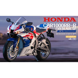 Magic Factory Magic Factory - Honda CBR1000RR-R Fireblade SP 30th Anniversary Edition - 1:9