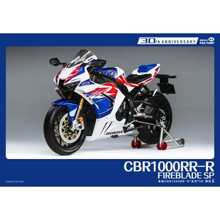 Magic Factory Honda CBR1000RR-R Fireblade SP 30th Anniversary Edition - 1:9