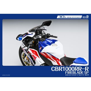 Magic Factory Honda CBR1000RR-R Fireblade SP 30th Anniversary Edition - 1:9