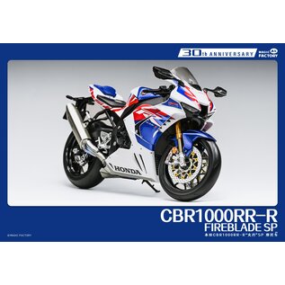 Magic Factory Honda CBR1000RR-R Fireblade SP 30th Anniversary Edition - 1:9