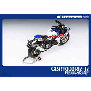 Magic Factory Honda CBR1000RR-R Fireblade SP 30th Anniversary Edition - 1:9