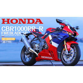 Magic Factory Magic Factory - Honda CBR1000RR-R Fireblade SP - 1:9