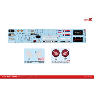 Magic Factory Honda CBR1000RR-R Fireblade SP - 1:9