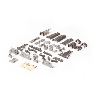 Eduard BigSin P-51B/C Advanced (Eduard-Kit) - 1:48