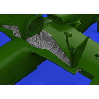 Eduard BigSin P-51B/C Advanced (Eduard-Kit) - 1:48