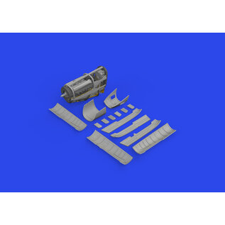 Eduard BigSin P-51B/C Advanced (Eduard-Kit) - 1:48