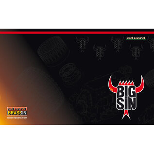 Eduard BigSin P-51B/C Advanced (Eduard-Kit) - 1:48