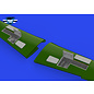 Eduard Brassin P-51B/C Gun Bays, print (Eduard-Kit) - 1:48