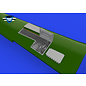 Eduard Brassin P-51B/C Gun Bays, print (Eduard-Kit) - 1:48