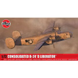Airfix Airfix - Consolidated B-24D Liberator - 1:72