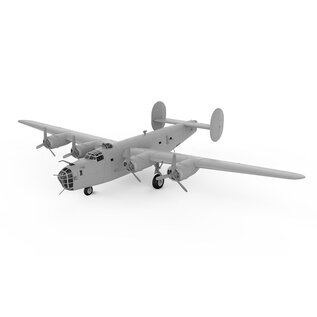 Airfix Consolidated B-24D Liberator - 1:72