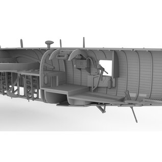 Airfix Consolidated B-24D Liberator - 1:72