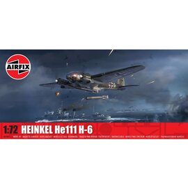 Airfix Airfix - Heinkel He111 H-6 - 1:72