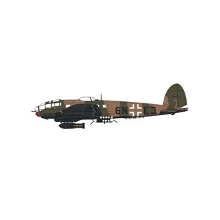 Airfix Heinkel He111 H-6 - 1:72