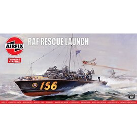 Airfix Airfix - RAF Rescue Launch - Vintage Classics - 1:72