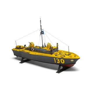 Airfix RAF Rescue Launch - Vintage Classics - 1:72