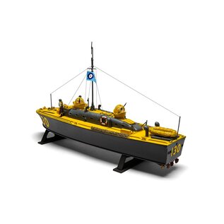 Airfix RAF Rescue Launch - Vintage Classics - 1:72
