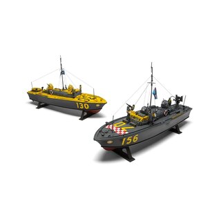 Airfix RAF Rescue Launch - Vintage Classics - 1:72