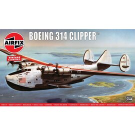 Airfix Airfix - Boeing 314 Clipper - Vintage Classics - 1:144
