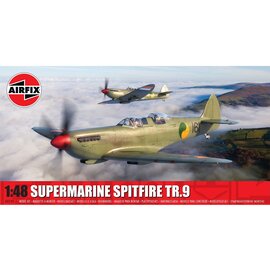 Airfix Airfix - Supermarine Spitfire TR.9 - 1:48