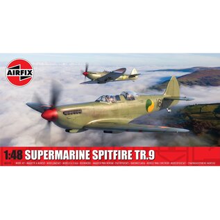 Airfix Supermarine Spitfire TR.9 - 1:48