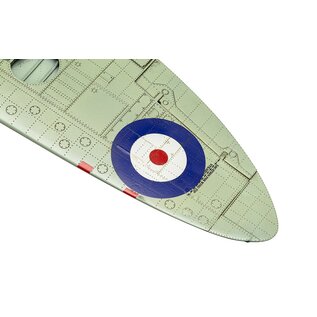 Airfix Supermarine Spitfire TR.9 - 1:48