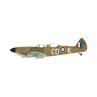 Airfix Supermarine Spitfire TR.9 - 1:48
