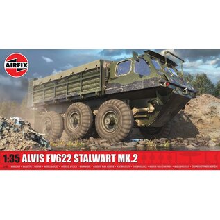 Airfix Alvis FV622 Stalwart Mk.2 - 1:35