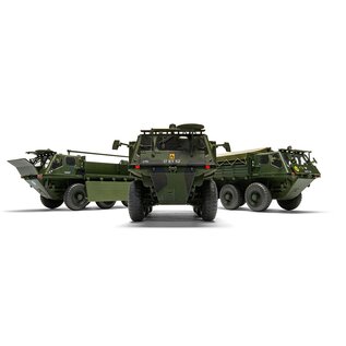 Airfix Alvis FV622 Stalwart Mk.2 - 1:35