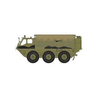 Airfix Alvis FV622 Stalwart Mk.2 - 1:35