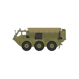 Airfix Alvis FV622 Stalwart Mk.2 - 1:35
