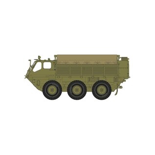 Airfix Alvis FV622 Stalwart Mk.2 - 1:35