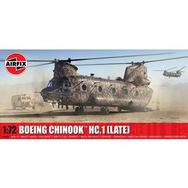 Airfix Airfix - Boeing Chinook HC.1 (Late) - 1:72