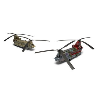 Airfix Boeing Chinook HC.1 (Late) - 1:72