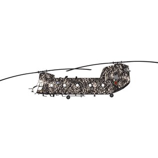 Airfix Boeing Chinook HC.1 (Late) - 1:72