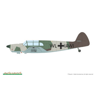 Eduard Messerschmitt Bf 108 - Weekend Edition - 1:32