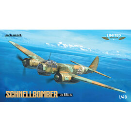 Eduard Eduard - Schnellbomber - Junkers Ju 88A-4 - Limited Edition - 1:48